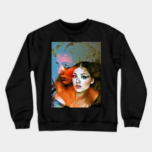 She beliefs in herself Crewneck Sweatshirt